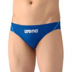 アリーナ 競泳水着 レース用 メンズ AQUA ADVANCED SSサイズ? AS6SRC24M BLBL【返品不可商品】
