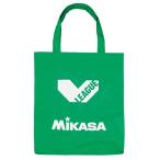 mikasa(MIKASA) отдых сумка * эко-сумка [V Lee g VERSION ] светло-зеленый BA-21V-LG