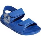 [アディダス]  サンダル KIDS AltaSwim C ブルー/ランニングホワイト/ランニングホワイト 17.0(17cm) (現行モデル)