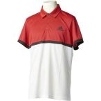 (アディダス)adidas テニスウェア COURT ポロシャツ BBK44 [メンズ] BBK44 BQ4925 スカーレット J/XO