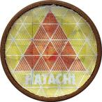 hatachi( - tachi) Raver маркер (габарит) G Golf товары другой (bh6025-45) желтый наличие 