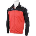 bonera(ボネーラ) ショウカジャージジャケット フットサルスウエツトジャケット (bnrtj020t-red) RED S
