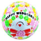 sfida( Sfida ) happy свадьба мяч букет tos подарок коллекция автографов HAPPY WEDDING BSF-HW01 белый футзал 4 номер лампочка 