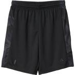 (アディダス)adidas サッカーウェア RENGI トレーニングショーツ BVW98 [ジュニア] BVW98 BK3742 ブラック/ダークグレー J140