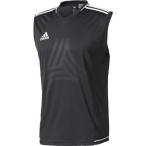 (アディダス)adidas サッカーウェア RENGI トレーニングジャージー ノースリーブ BWP05 [メンズ] B47638 ブラック J/XO