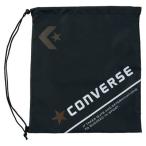 [コンバース] CONVERSE ランドリーバッグ C1509092 1900 (ブラック)