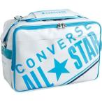 [ Converse ] сумка на плечо эмаль плечо L размер C1612052 белый × sax 