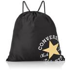 [ Converse ]napsak боковой застежка-молния имеется C2255092 черный / Gold 