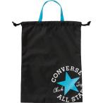 [ Converse ] прачечная сумка мульти- сумка M C2255094 черный × изумруд 