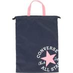 CONVERS( Converse ) прачечная сумка мульти- сумка M темно-синий × розовый C2255094