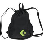 CONVERSE( Converse ) баскетбол сумка 2 салон napsak водостойкий обувь складывание возможность C2557023 для мужчин и женщин черный × изумруд 