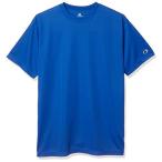 [チャンピオン] Tシャツ バスケットボール C3-MB395 メンズ ブルー 日本 XS (日本サイズXS相当)