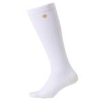 DESCENT( Descente ) бейсбол COLOR_NAME носки белый 26-29cm [ сделано в Японии ] C-8700