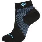 converse( Converse ) 8S Jump выше носки корзина носки (cb1020028s-1924g) черный / бирюзовый 2729
