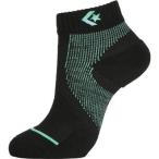 converse( Converse ) 8S Jump выше носки корзина носки (cb1020028s-1943g) черный / изумруд 2729