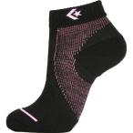 converse( Converse ) 8S Jump выше носки корзина носки (cb1020028s-1961g) черный / розовый 2729