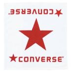  Converse (converse) полотенце для рук CB111904 1164 белый / красный 