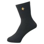  Converse (converse) средний носки CB122002 195311 черный /GD/ белый 27-29cm