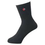 Converse (converse) средний носки CB122002 196411 черный /RD/ белый 27-29cm