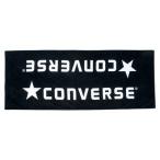 (コンバース)CONVERSE ベンチタオル CB142901 1911 ブラック×ホワイト F