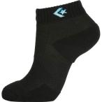converse( Converse ) 8S обмотка лентой носки корзина носки (cb170048s-1924g) черный / бирюзовый 2527