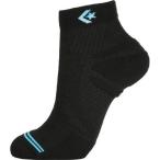 converse( Converse ) 8S Quick носки корзина носки (cb1710018s-1924g) черный / бирюзовый 2729