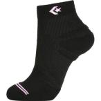 converse( Converse ) 8S Quick носки корзина носки (cb1710018s-1961g) черный / розовый 2527
