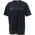 [コンバース] バスケ Tシャツ 半袖 プリントTシャツ CB212354 メンズ ブラック/ブラック M
