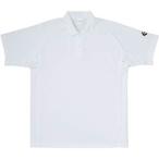 (コンバース)CONVERSE バスケットボール ウェア ポロシャツ CB251402 1100 ホワイト S