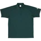 (コンバース)CONVERSE バスケットボール ウェア ポロシャツ CB251402 4700 Dグリーン O