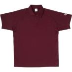 (コンバース)CONVERSE バスケットボール ウェア ポロシャツ CB251402 6900 マロン M