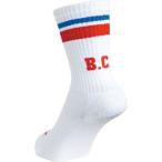  Converse (converse) длинный подушка носки CBE171005 1100 белый 25-27cm