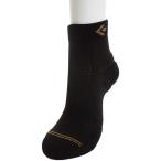 CONVERSE( Converse ) Gold серии Quick носки баскетбол носки CBG171004 1983 черный × Gold 25-27