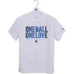 (チャンピオン)Champion ウィメンズ プラクティスTシャツ BASKETBALL CW-KB317 010 ホワイト XL