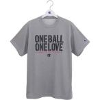 (チャンピオン)Champion ウィメンズ プラクティスTシャツ BASKETBALL CW-KB317 070 オックスフォードグレー L
