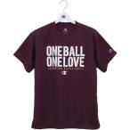 (チャンピオン)Champion ウィメンズ プラクティスTシャツ BASKETBALL CW-KB317 970 マルーン XL