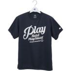 (チャンピオン)Champion ウィメンズ プラクティスTシャツ BASKETBALL CW-KB318 370 ネイビー L