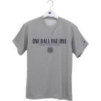 (チャンピオン)Champion ウィメンズ プラクティスTシャツ BASKETBALL CW-KB320 070 オックスフォードグレー XL