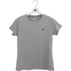 (チャンピオン)Champion ウィメンズ C VAPOR Tシャツ CW-KS320 070 オックスフォードグレー M
