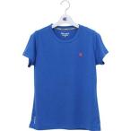 (チャンピオン)Champion ウィメンズ C VAPOR Tシャツ CW-KS320 340 ブルー M