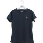 (チャンピオン)Champion ウィメンズ C VAPOR Tシャツ CW-KS320 370 ネイビー M