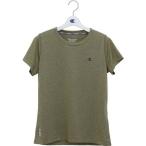 (チャンピオン)Champion ウィメンズ C VAPOR Tシャツ CW-KS320 670 アーミーグリーン L