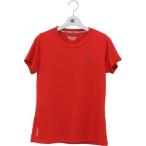 (チャンピオン)Champion ウィメンズ C VAPOR Tシャツ CW-KS320 940 レッド M