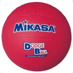 mikasa доджбол красный D1 20