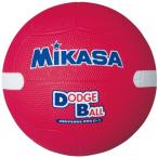mikasa доджбол красный D2 20