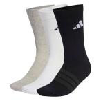  Adidas Esse n автомобиль ruz подушка 3P носки D5273 medium серый Heather / белый / черный (KC9624) L