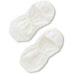 (ダンスキン)DANSKIN フィットネスウェア カバーソックス DA973400 [レディース] DA973400 MW ミルキーホワイト 23cm