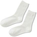 (ダンスキン)DANSKIN フィットネスウェア クルーソックス DA973401 [レディース] DA973401 MW ミルキーホワイト 23cm