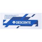  Descente (DESCENTE) принт полотенце DAC-8643 BLU голубой F