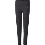  Dunlop (DUNLOP) теннис одежда нижний одежда женский леггинсы DAU7391W 23FW черный L